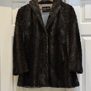 Women's Vintage Fur Jacket